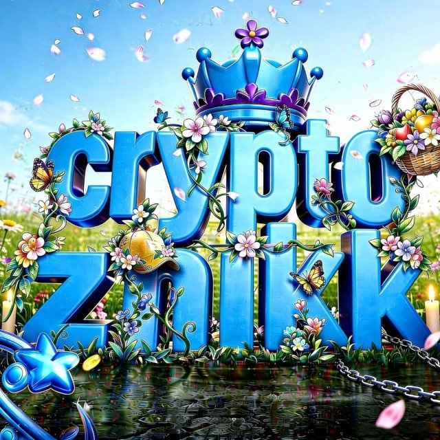 Аватар канала Cryptoznikk 💊