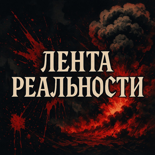 Аватар канала Лента Реальности 18+