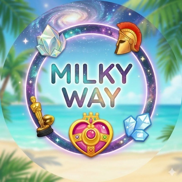 Аватар канала Milky way