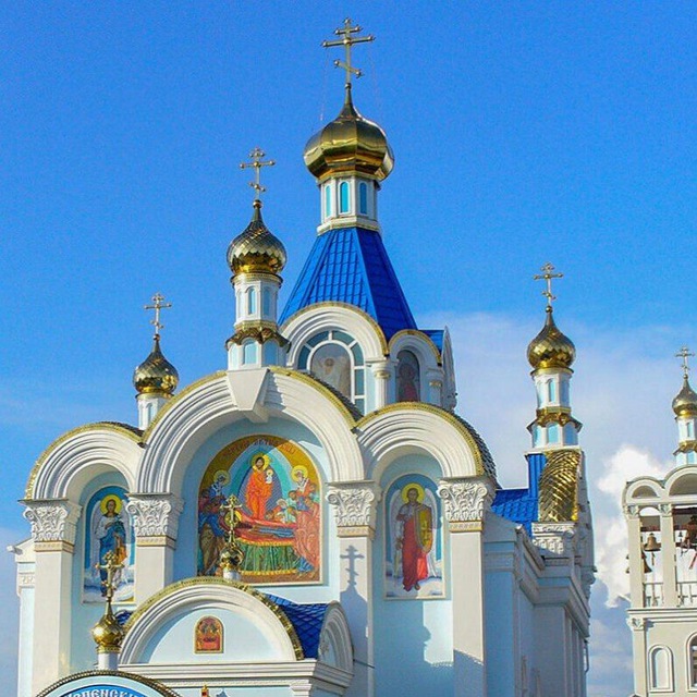 Аватар канала Успенский храм г. Белореченск