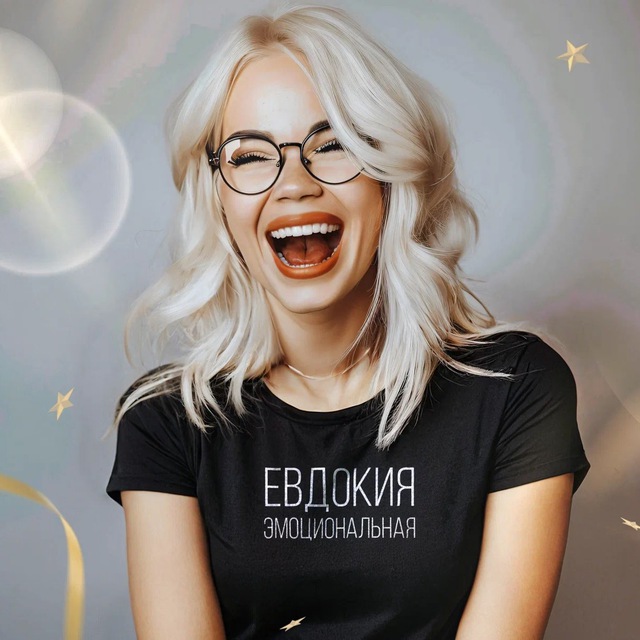 Аватар канала Евдокия Live