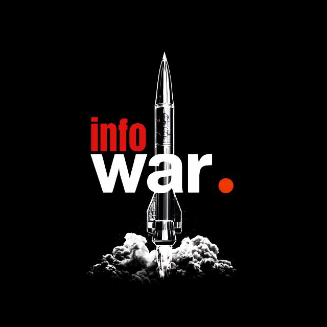 Аватар канала infoWAR