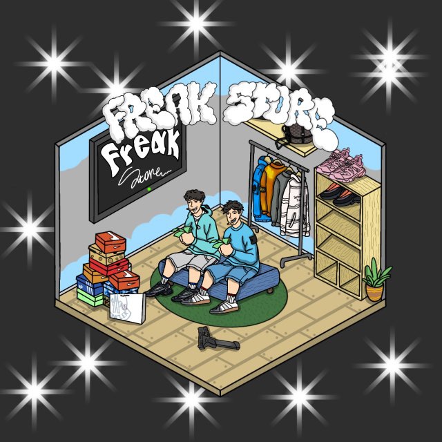 Аватар канала FREAK STORE
