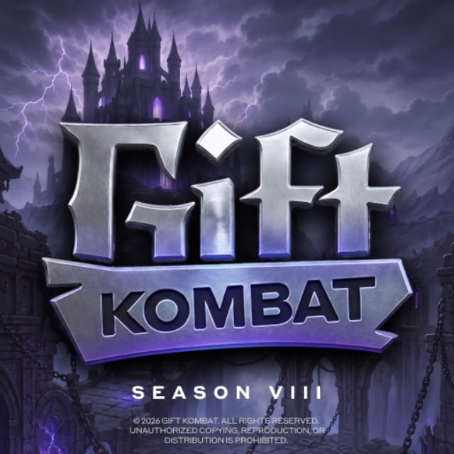 Аватар канала Gift Kombat