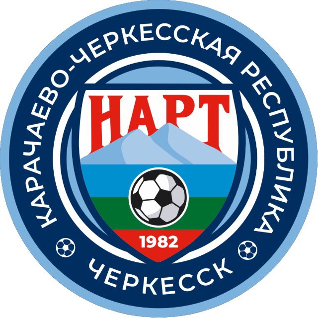 Аватар канала ФК «НАРТ» ЧЕРКЕССК