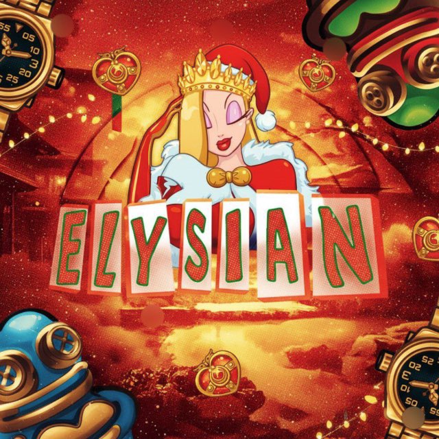 Аватар канала ELYSIAN TON