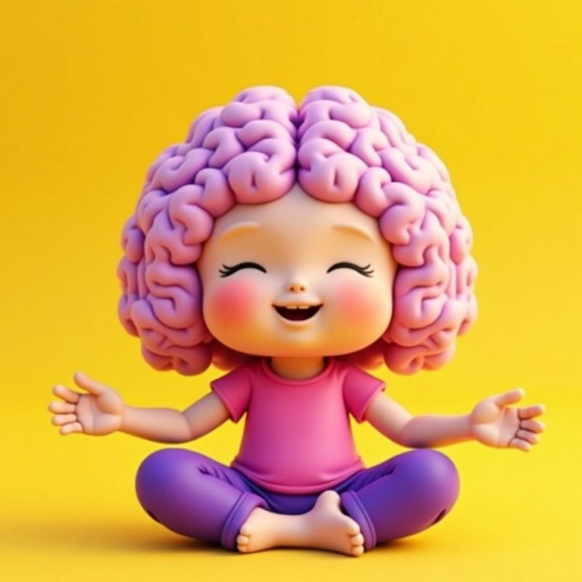 Аватар канала 🧠Детская Нейропсихология. Для педагогов и родителей