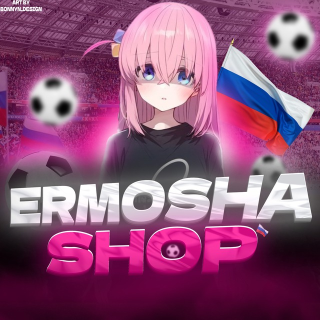 Аватар канала Ermosha Shop