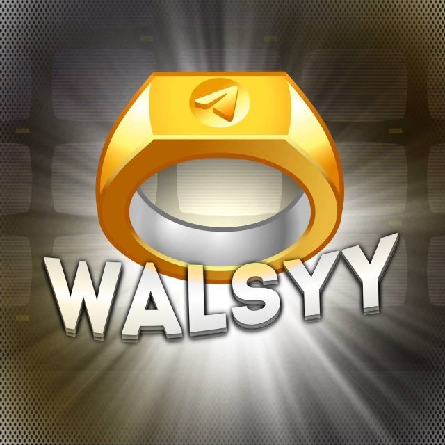 Аватар канала walsyy | nft