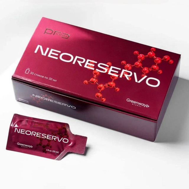 Аватар канала NEORESERVO - ЭЛИКСИР ЖИЗНИ