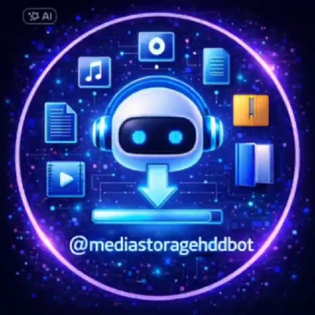 Аватар канала Media Storage Download Free