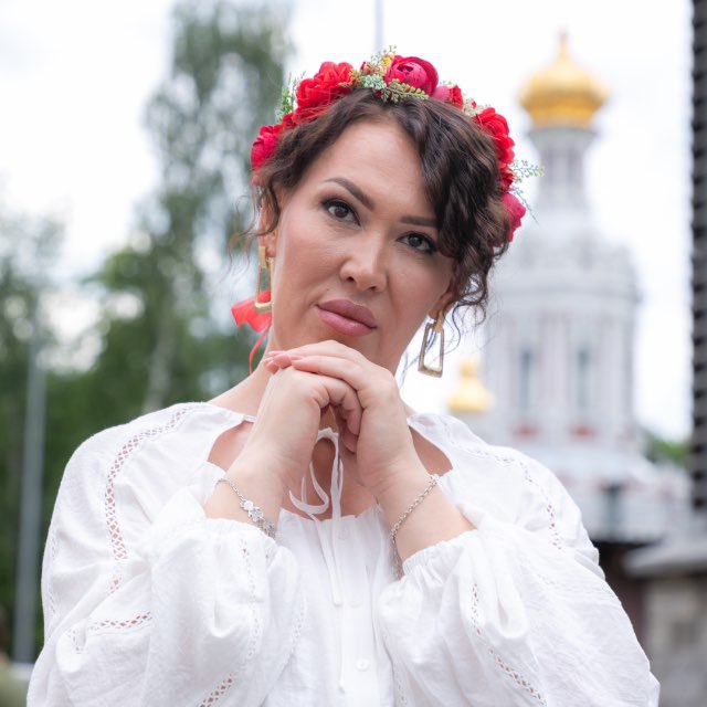 Аватар канала Алия Раш