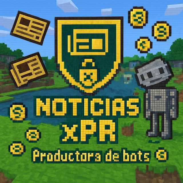 Аватар канала Noticias 🗞️ x PR ™️