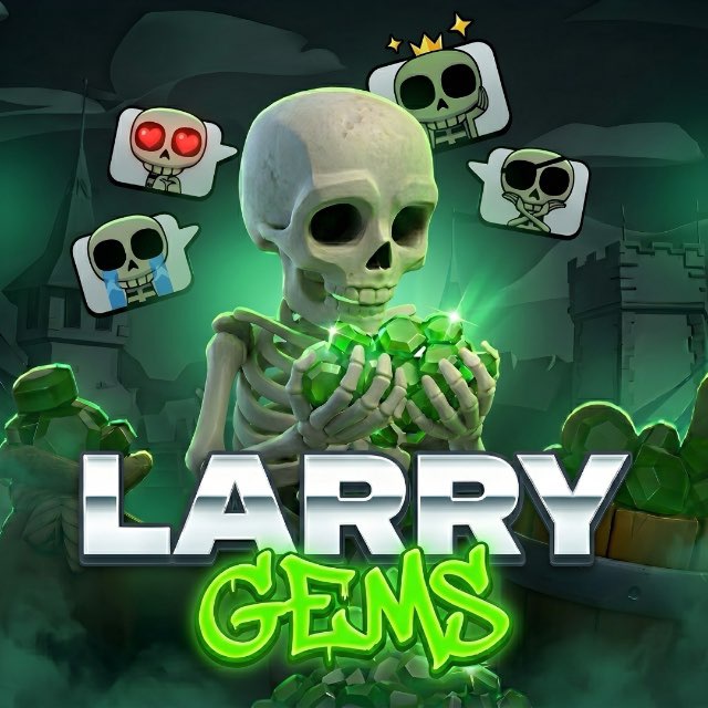 Аватар канала Larry Gems