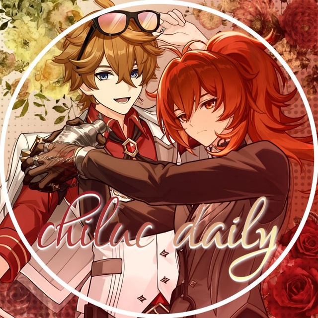 Аватар канала ʾִ۫ׄ^᪲᪲ᰵ𓈒ِ݂𝓒𝓱𝓲𝓵𝓾𝓬 𝓭𝓪𝓲𝓵𝔂 ⥱ʾִ۫ׄ | Chiluc 𖹭