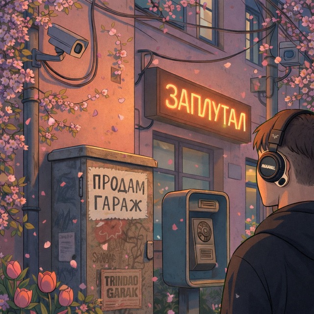 Аватар канала ЗАПЛУТАЛ