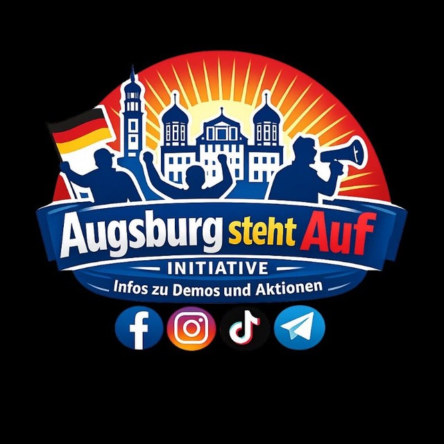 Аватар канала Augsburg-Steht-Auf