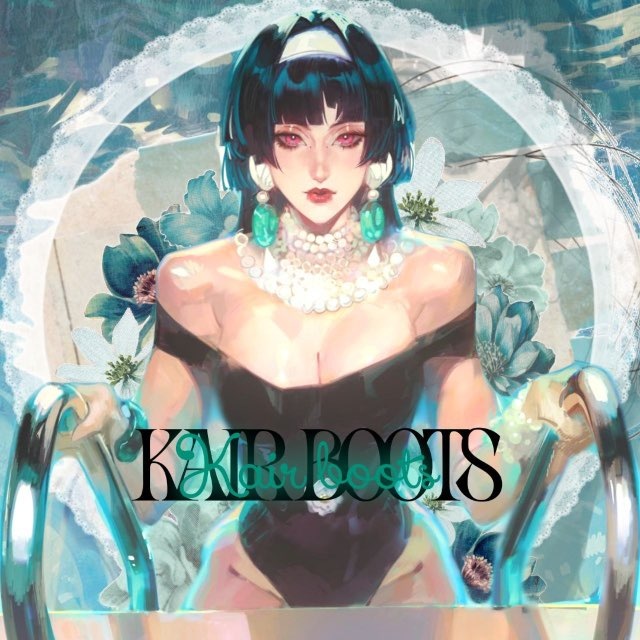 Аватар канала 𝐊𝐚𝐢𝐫 𝐁𝐨𝐭𝐬 ۶ৎ