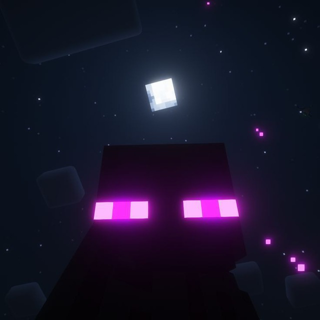 Аватар канала Minecraft+