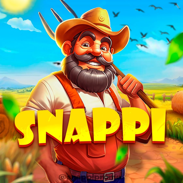 Аватар канала Snappi promo
