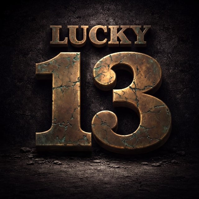 Аватар канала LUCKY13