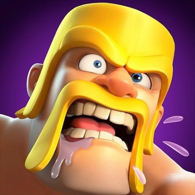 Аватар канала Clash of Clans