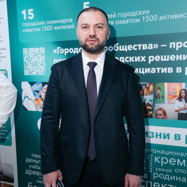 Аватар канала Заур Бабаев | КБР 🇷🇺