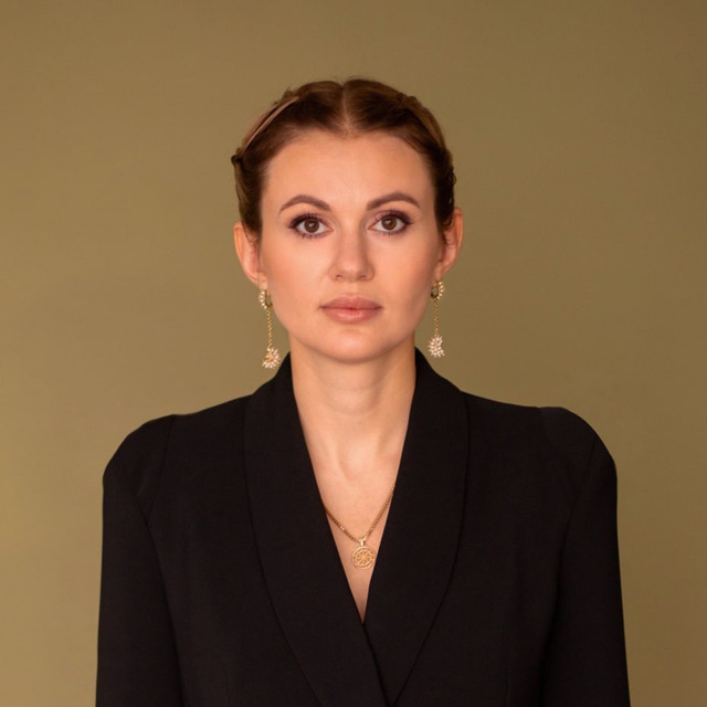 Аватар канала Голос Анни Скороход
