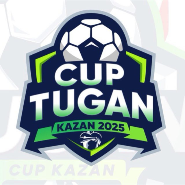 Аватар канала Tugan Cup – футбольный турнир