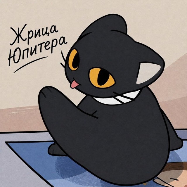 Аватар канала ЖрицаЮпитера