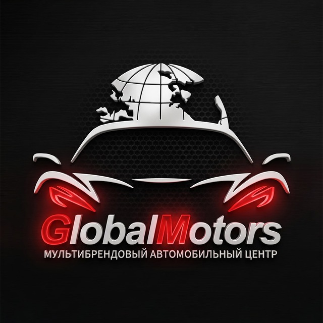 Аватар канала GLOBALMOTORS