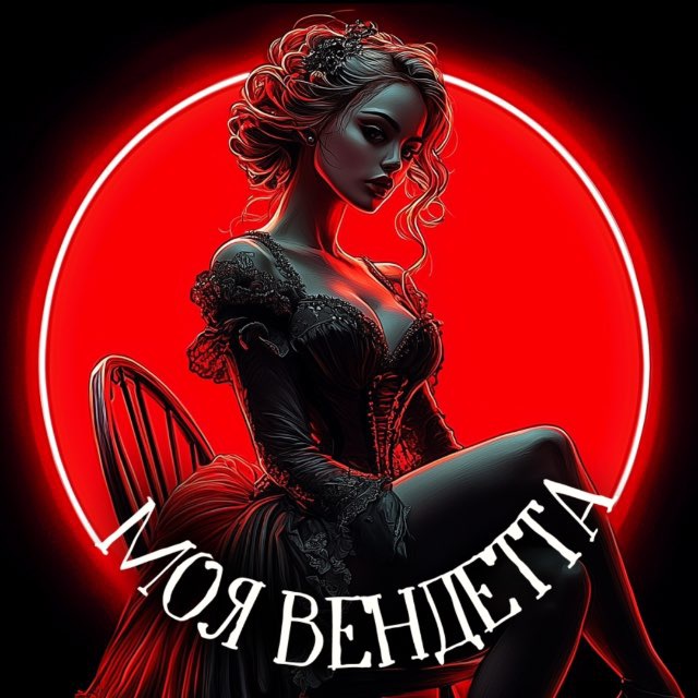 Аватар канала Моя Вендетта