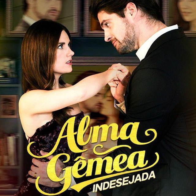 Аватар канала Alma Gêmea Indesejada