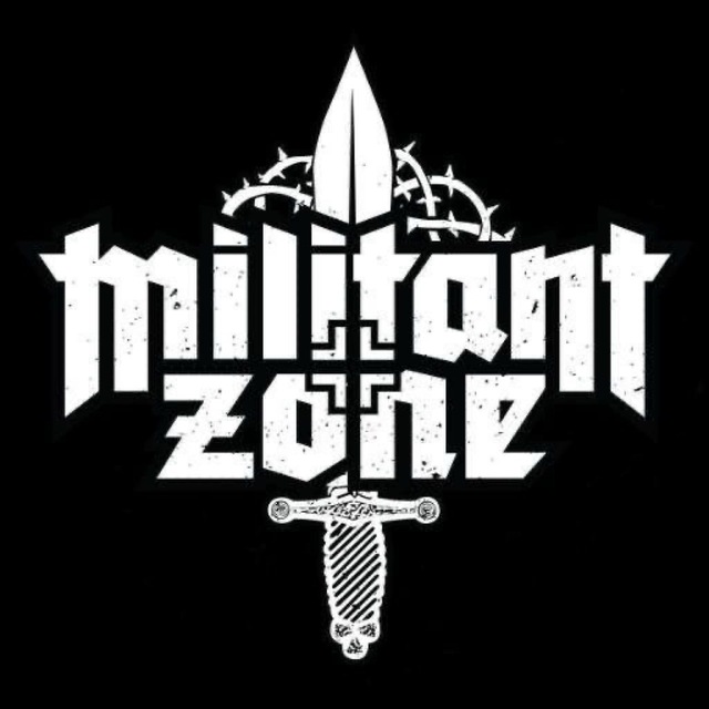 Аватар канала MILITANT ZONE MUSIC : М8Л8ТХ, НЕЖЕГОЛЬ, ШЁПОТ РУН, AKVLT и другие