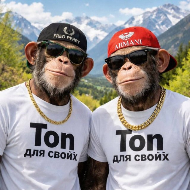 Аватар канала Ton для своих