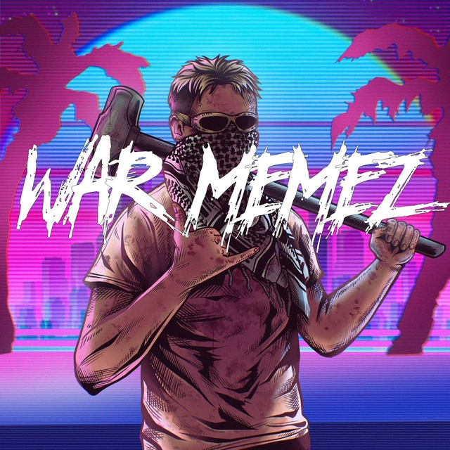Аватар канала WAR MEME[Z]