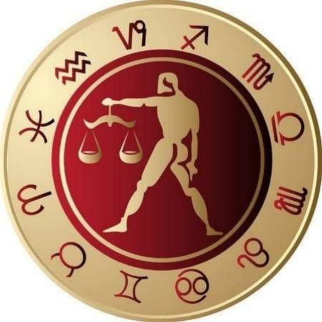 Аватар канала Весы