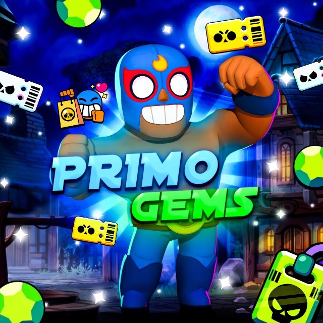 Аватар канала Primo Gems