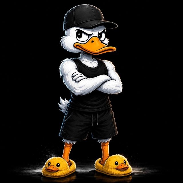 Аватар канала Дом Утки 🦆
