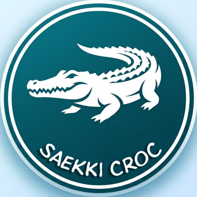 Аватар канала Saekki Croc