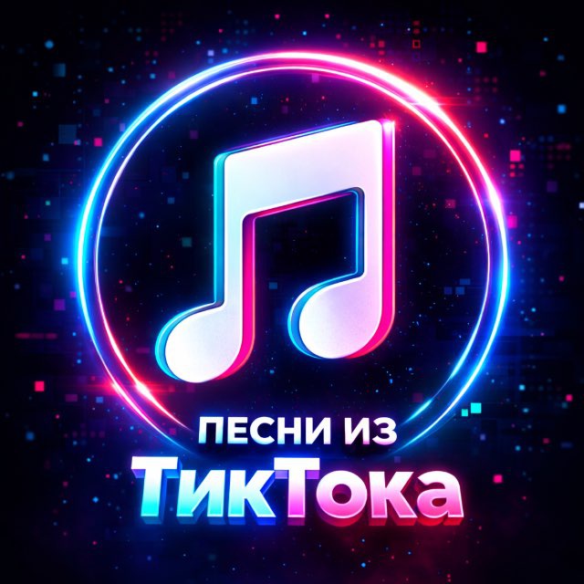 Аватар канала ПЕСНИ ИЗ ТИКТОКА
