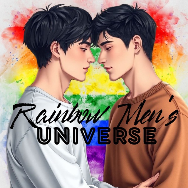 Аватар канала Rainbow Men’s Universe