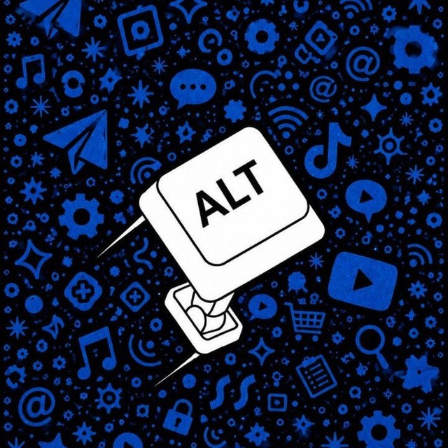 Аватар канала ALT