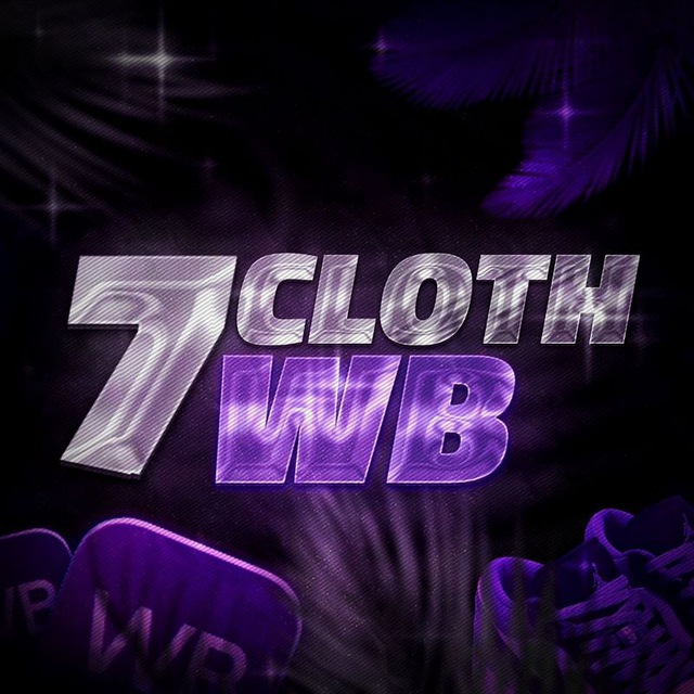 Аватар канала 7cloth.wb