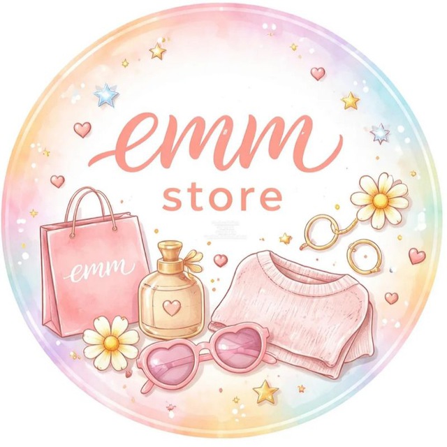 Аватар канала Achados EMM STORE 🛍️