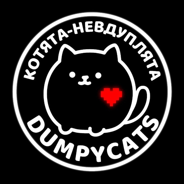 Аватар канала DumpyCats - Переводы игр