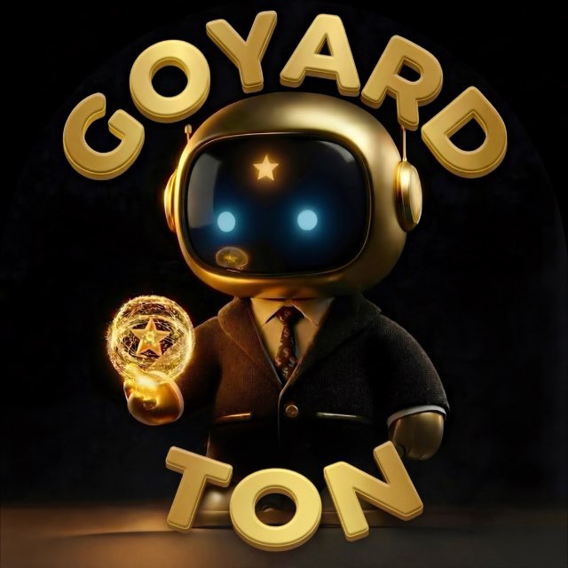 Аватар канала GOYARD TON
