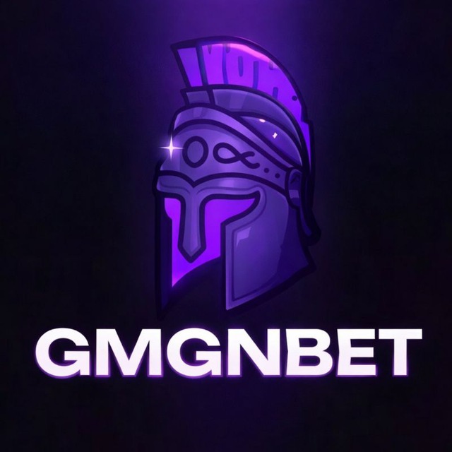 Аватар канала GMGNBet (EN)