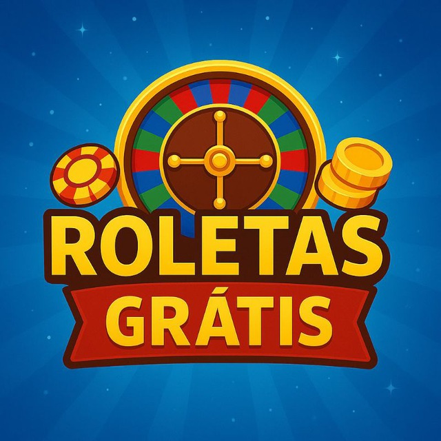 Аватар канала ROLETAS GRÁTIS