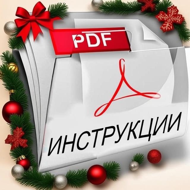 Аватар канала Оригиналы инструкций. Вязание
